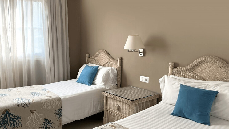 2 Bedrooms Deluxe Suite